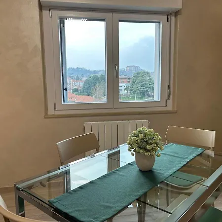 Apartment Vista Sul Castello - Con Garage Privato Gratuito