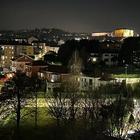 Apartament Vista Sul Castello - Con Garage Privato Gratuito Rivoli (Turin)