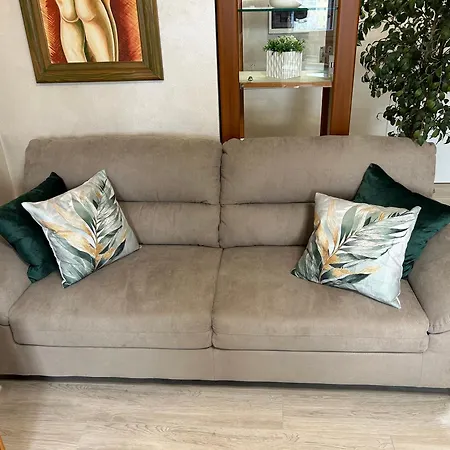 Apartment Vista Sul Castello - Con Garage Privato Gratuito