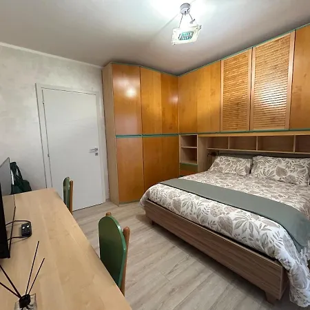 Apartamento Vista Sul Castello - Con Garage Privato Gratuito