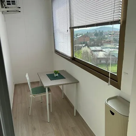 Vista Sul Castello - Con Garage Privato Gratuito Apartament