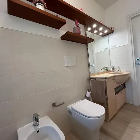 Apartament Vista Sul Castello - Con Garage Privato Gratuito *