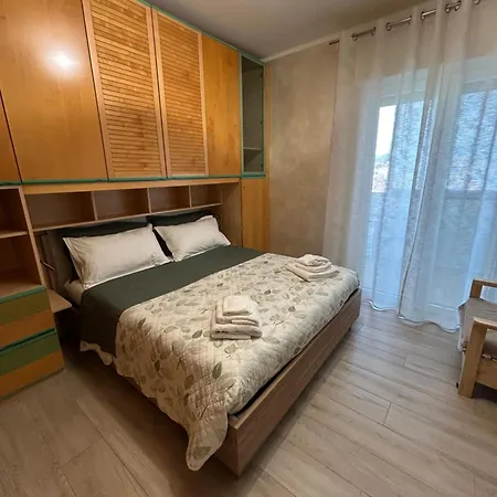 Vista Sul Castello - Con Garage Privato Gratuito Apartament *