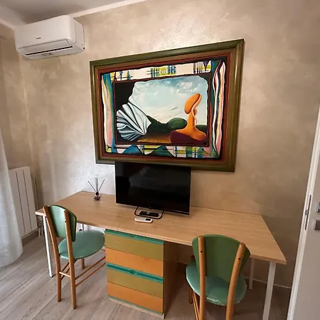 Apartament Vista Sul Castello - Con Garage Privato Gratuito *