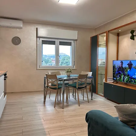 Vista Sul Castello - Con Garage Privato Gratuito Apartamento Rivoli (Turin)