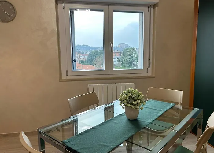 公寓 Vista Sul Castello